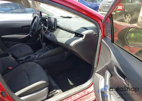 2022 Toyota Corolla Le из США, поврежденный, VIN JTDEPMAE2NJ193398